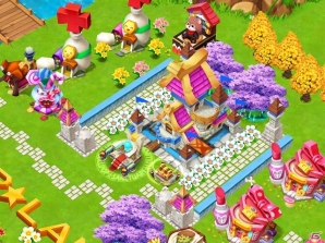 「ロリポップ☆あいらんど」事前登録情報をTwitterで拡散すると「Amazonギフト券」がもらえるキャンペーン開始の画像1