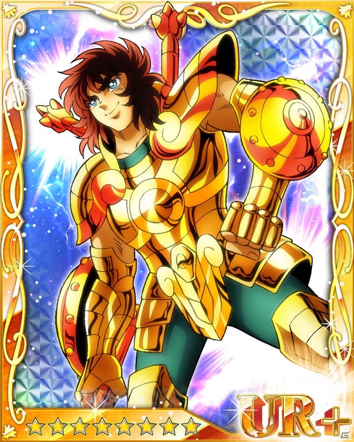 GREE「聖闘士星矢 アルティメットウォーズ」スペシャルチケットが手に入る「月末限定！スペシャルログインボーナス」10月1日まで開催の画像5