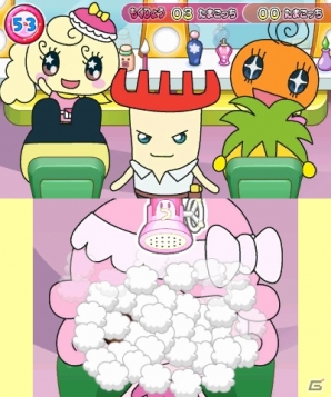 夢を叶えるために学園生活をエンジョイ!3DS「たまごっち!せー 夢を叶えるために学園生活をエンジョイ!3DS「たまごっち!せー