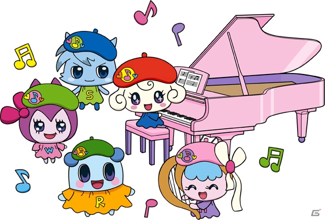夢を叶えるために学園生活をエンジョイ！3DS「たまごっち！せーしゅんのドリームスクール」で楽しめるミニゲームの数々を紹介の画像12
