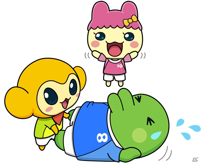 夢を叶えるために学園生活をエンジョイ！3DS「たまごっち！せーしゅんのドリームスクール」で楽しめるミニゲームの数々を紹介の画像16
