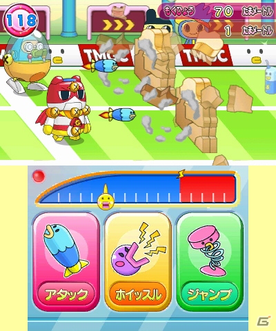 夢を叶えるために学園生活をエンジョイ！3DS「たまごっち！せーしゅんのドリームスクール」で楽しめるミニゲームの数々を紹介の画像22