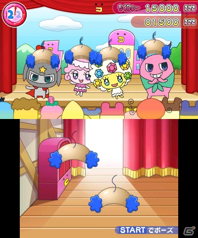 夢を叶えるために学園生活をエンジョイ！3DS「たまごっち！せーしゅんのドリームスクール」で楽しめるミニゲームの数々を紹介の画像27