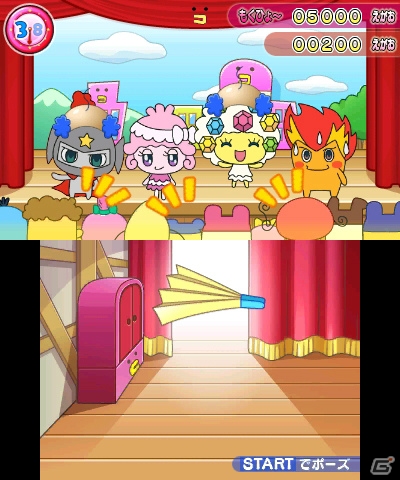 夢を叶えるために学園生活をエンジョイ！3DS「たまごっち！せーしゅんのドリームスクール」で楽しめるミニゲームの数々を紹介の画像28