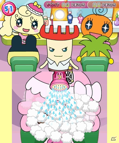 夢を叶えるために学園生活をエンジョイ！3DS「たまごっち！せーしゅんのドリームスクール」で楽しめるミニゲームの数々を紹介の画像30