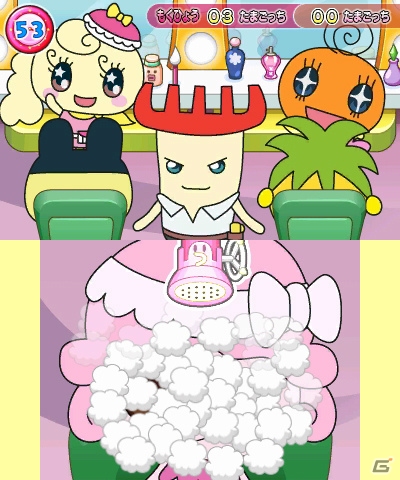 夢を叶えるために学園生活をエンジョイ！3DS「たまごっち！せーしゅんのドリームスクール」で楽しめるミニゲームの数々を紹介の画像31