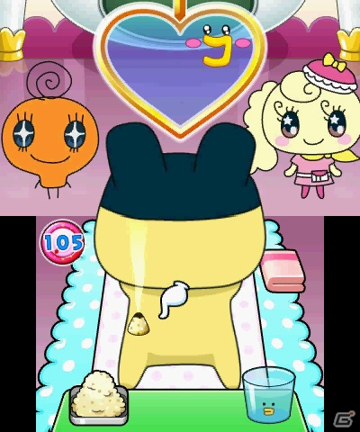 夢を叶えるために学園生活をエンジョイ！3DS「たまごっち！せーしゅんのドリームスクール」で楽しめるミニゲームの数々を紹介の画像33