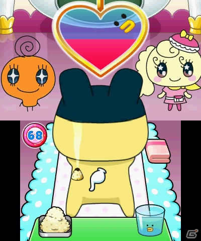 夢を叶えるために学園生活をエンジョイ！3DS「たまごっち！せーしゅんのドリームスクール」で楽しめるミニゲームの数々を紹介の画像34