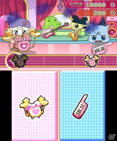 夢を叶えるために学園生活をエンジョイ！3DS「たまごっち！せーしゅんのドリームスクール」で楽しめるミニゲームの数々を紹介の画像36