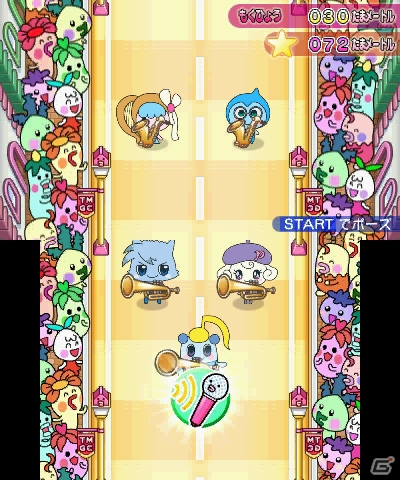 夢を叶えるために学園生活をエンジョイ！3DS「たまごっち！せーしゅんのドリームスクール」で楽しめるミニゲームの数々を紹介の画像39