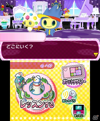 夢を叶えるために学園生活をエンジョイ！3DS「たまごっち！せーしゅんのドリームスクール」で楽しめるミニゲームの数々を紹介の画像4