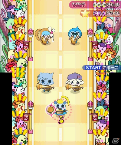 夢を叶えるために学園生活をエンジョイ！3DS「たまごっち！せーしゅんのドリームスクール」で楽しめるミニゲームの数々を紹介の画像40