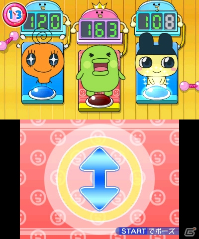 夢を叶えるために学園生活をエンジョイ！3DS「たまごっち！せーしゅんのドリームスクール」で楽しめるミニゲームの数々を紹介の画像7