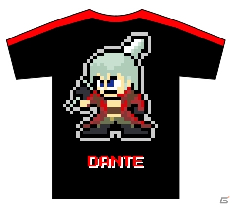 iOS/Android「モンスターハンター マッシヴハンティング」限定アイテム「カプコン30周年記念ドット柄Tシャツ」が手に入るキャンペーンが開催の画像12