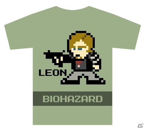 iOS/Android「モンスターハンター マッシヴハンティング」限定アイテム「カプコン30周年記念ドット柄Tシャツ」が手に入るキャンペーンが開催の画像3