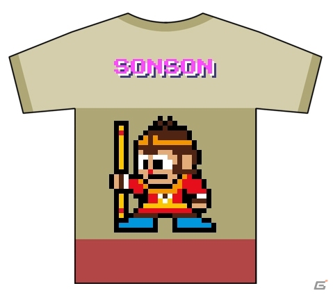 iOS/Android「モンスターハンター マッシヴハンティング」限定アイテム「カプコン30周年記念ドット柄Tシャツ」が手に入るキャンペーンが開催の画像8