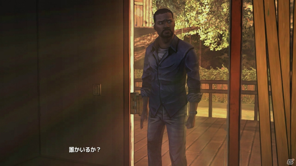 PS3/PC「ウォーキング・デッド」クレメンタインとの出会いが描かれる序盤のストーリーをスクリーンショットで紹介の画像5