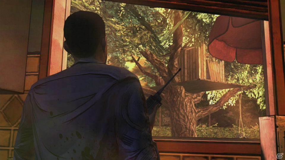 PS3/PC「ウォーキング・デッド」クレメンタインとの出会いが描かれる序盤のストーリーをスクリーンショットで紹介の画像7