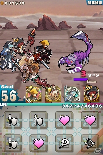 iOS/Android「ロード・トゥ・ドラゴン」大型アップデート「Ver.1.9.0」が近日中に実施決定―スペシャルイベント第1弾「東砂漠の戦争屋」を開催予定の画像2