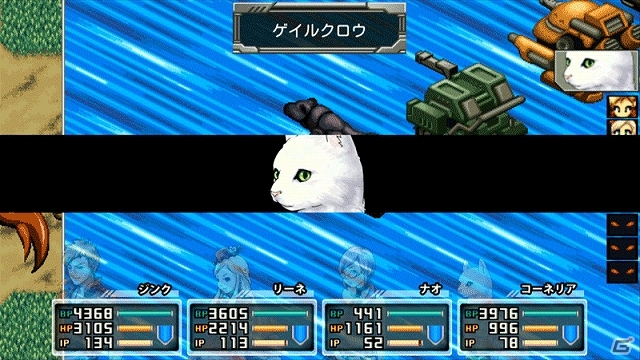 ゴーレムにパーツや砲弾を装備していくメカニックなポイントが魅力のiOS版「ラスト＆ゴーレム」配信スタートの画像3