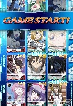 ハイブリッドTCG「ファイブクロス」Android版にてオープンβサービスが開始―第1弾タイトル「IS＜インフィニット・ストラトス＞」のカードで先行体験の画像2