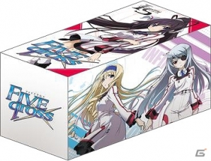 ハイブリッドTCG「ファイブクロス」Android版にてオープンβサービスが開始―第1弾タイトル「IS＜インフィニット・ストラトス＞」のカードで先行体験の画像7