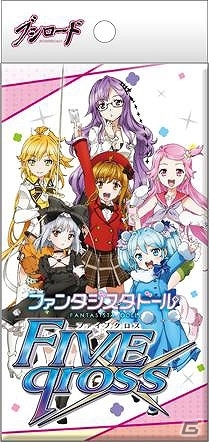 ハイブリッドTCG「ファイブクロス」Android版にてオープンβサービスが開始―第1弾タイトル「IS＜インフィニット・ストラトス＞」のカードで先行体験の画像8