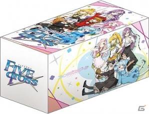 ハイブリッドTCG「ファイブクロス」Android版にてオープンβサービスが開始―第1弾タイトル「IS＜インフィニット・ストラトス＞」のカードで先行体験の画像9