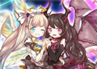iOS/Android「クイズRPG 魔法使いと黒猫のウィズ」累計800万ダウンロードを突破！限定記念カードも登場