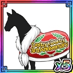 Yahoo! Mobage「ダービー×ダービー」3周年を記念したイベント「DERBY×DERBY 3rd ANNIVERSARY 2013」が開催の画像8