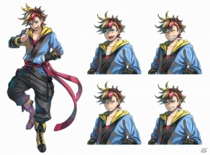 iOS/Android「ガンガン！！バトルRUSH！」新キャラクターとして努力で忍術を会得した忍者バカ「エド」が参戦！各種改善も実施の画像5