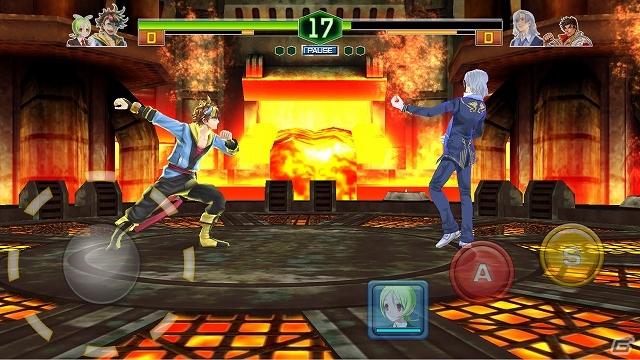iOS/Android「ガンガン！！バトルRUSH！」新キャラクターとして努力で忍術を会得した忍者バカ「エド」が参戦！各種改善も実施の画像2