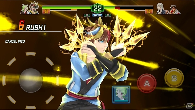 iOS/Android「ガンガン！！バトルRUSH！」新キャラクターとして努力で忍術を会得した忍者バカ「エド」が参戦！各種改善も実施の画像3