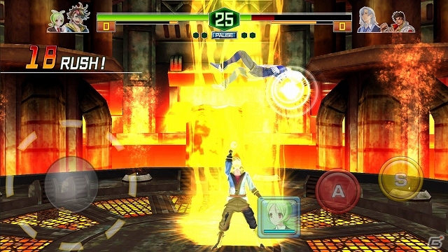 iOS/Android「ガンガン！！バトルRUSH！」新キャラクターとして努力で忍術を会得した忍者バカ「エド」が参戦！各種改善も実施の画像4