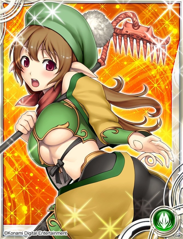 Mobage「戦コレ絆クロス」の累計登録者数が10万人を突破！Android向けネイティブアプリ版が配信スタートの画像4