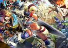iOS/Android「モンハン 大狩猟クエスト」ラギアクルスの上位装備を身に纏ったハンターカード「ナディア」をプレゼントする事前登録がスタート