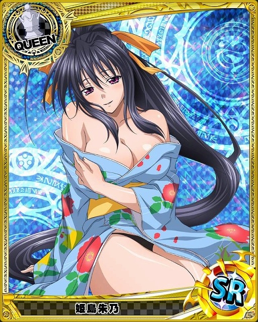 Mobage「ハイスクールD×D」ライザー・フェニックスにさらわれたリアスを取り戻そう！イベント「リアス奪還作戦！」が開催中の画像5