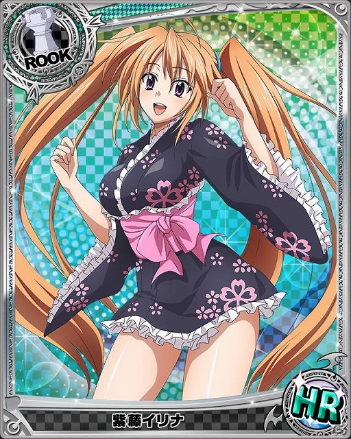 Mobage「ハイスクールD×D」ライザー・フェニックスにさらわれたリアスを取り戻そう！イベント「リアス奪還作戦！」が開催中の画像6
