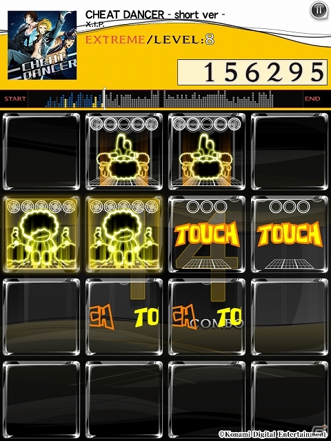 iOS/Android「ときめきレストラン☆☆☆」ダウンロード数30万記念キャンペーンが開催！「jubeat plus」＆「REFLEC BEAT plus」にて楽曲配信を開始の画像8
