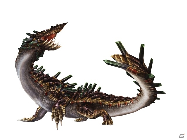 「モンスターハンター フロンティアG」PS3版の先行体験テストが本日10月1日よりスタート！オリジナルモンスターが登場する特別イベントも開催の画像8