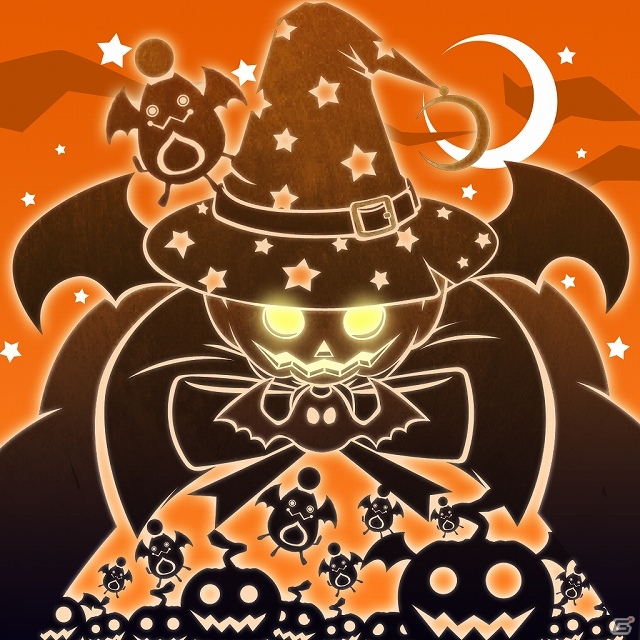 iOS/Android「ギルティドラゴン 罪竜と八つの呪い」カボチャ頭の怪人とのドタバタバトルが繰り広げられるハロウィンイベントが開催中の画像1