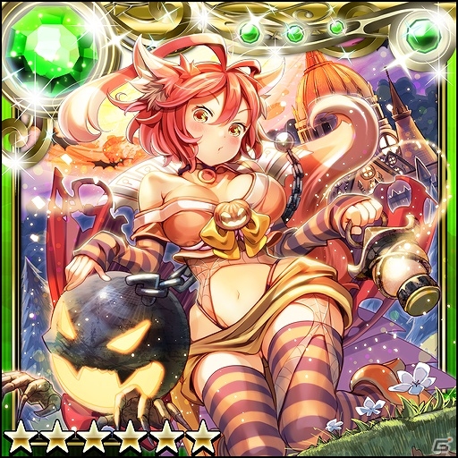 iOS/Android「ギルティドラゴン 罪竜と八つの呪い」カボチャ頭の怪人とのドタバタバトルが繰り広げられるハロウィンイベントが開催中の画像10