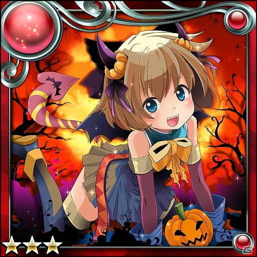 iOS/Android「ギルティドラゴン 罪竜と八つの呪い」カボチャ頭の怪人とのドタバタバトルが繰り広げられるハロウィンイベントが開催中の画像17