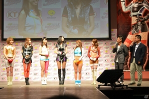 100名以上の美女たちが野球を通して日本を元気に―コーエーテクモゲームスの新作ソーシャルゲーム「もぎたて美女野球！プリティナイン」完成発表会レポートの画像16