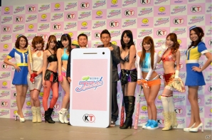 100名以上の美女たちが野球を通して日本を元気に―コーエーテクモゲームスの新作ソーシャルゲーム「もぎたて美女野球！プリティナイン」完成発表会レポートの画像22