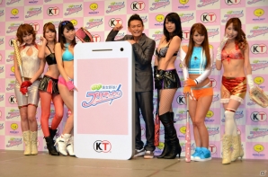 100名以上の美女たちが野球を通して日本を元気に―コーエーテクモゲームスの新作ソーシャルゲーム「もぎたて美女野球！プリティナイン」完成発表会レポートの画像23