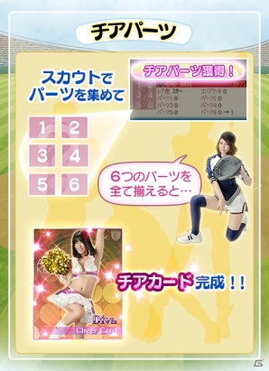 100名以上の美女たちが野球を通して日本を元気に―コーエーテクモゲームスの新作ソーシャルゲーム「もぎたて美女野球！プリティナイン」完成発表会レポートの画像47