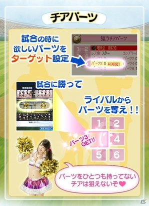100名以上の美女たちが野球を通して日本を元気に―コーエーテクモゲームスの新作ソーシャルゲーム「もぎたて美女野球！プリティナイン」完成発表会レポートの画像48