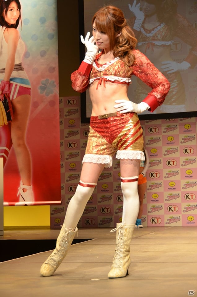 100名以上の美女たちが野球を通して日本を元気に―コーエーテクモゲームスの新作ソーシャルゲーム「もぎたて美女野球！プリティナイン」完成発表会レポートの画像12