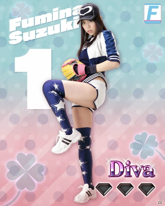 100名以上の美女たちが野球を通して日本を元気に―コーエーテクモゲームスの新作ソーシャルゲーム「もぎたて美女野球！プリティナイン」完成発表会レポートの画像54
